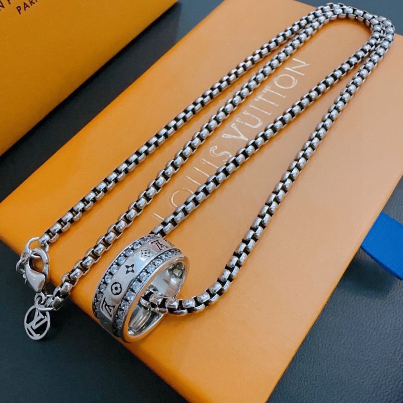 LV Necklaces
